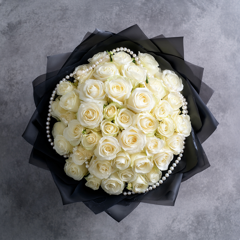 Clarke Quay Christmas Orchid Budget