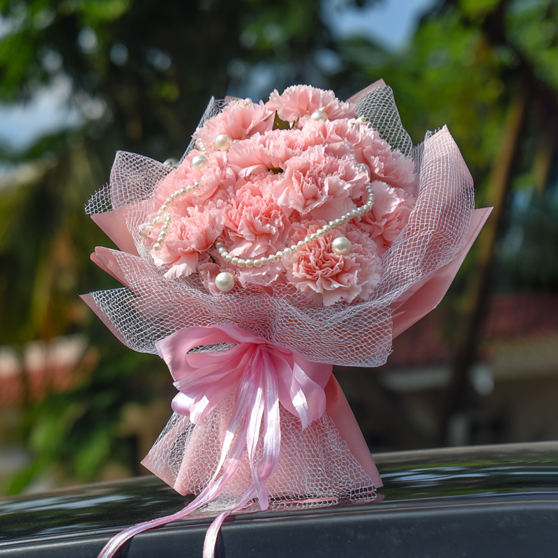 Can I express my love for Ruakuru on Christmas? What should I pay attention to when sending flowers 